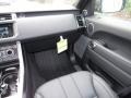 2017 Silicon Silver Land Rover Range Rover Sport HSE  photo #14