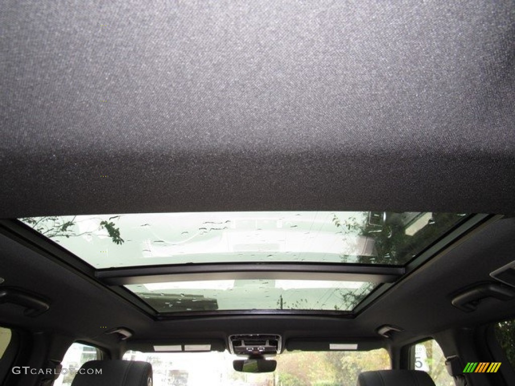2017 Range Rover Sport HSE - Silicon Silver / Ebony/Ebony photo #17