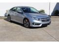 Lunar Silver Metallic - Civic EX-T Sedan Photo No. 2