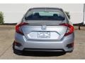 2017 Lunar Silver Metallic Honda Civic EX-T Sedan  photo #6