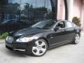 Ebony Black - XF Supercharged Photo No. 15