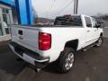 2018 Summit White Chevrolet Silverado 2500HD LTZ Crew Cab 4x4  photo #5
