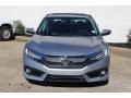 Lunar Silver Metallic - Civic Touring Sedan Photo No. 3