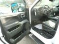 2018 Summit White Chevrolet Silverado 2500HD LTZ Crew Cab 4x4  photo #16