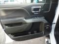 2018 Summit White Chevrolet Silverado 2500HD LTZ Crew Cab 4x4  photo #17