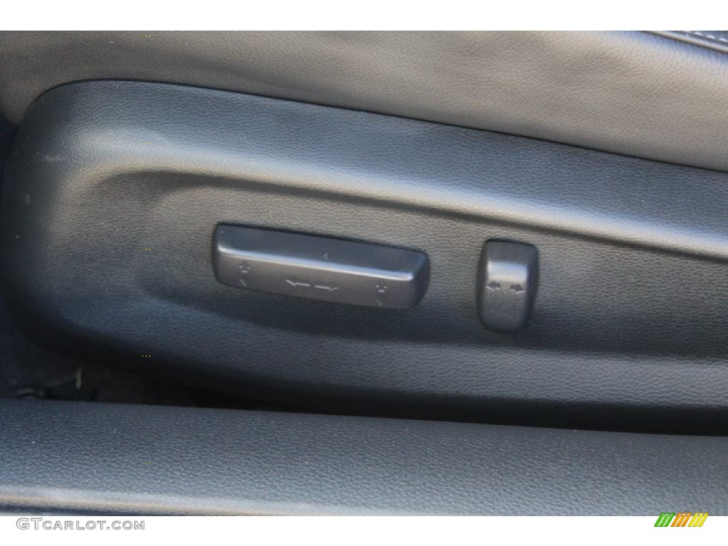 2017 Civic Touring Sedan - Lunar Silver Metallic / Black photo #12