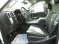 2018 Summit White Chevrolet Silverado 2500HD LTZ Crew Cab 4x4  photo #21