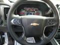 2018 Summit White Chevrolet Silverado 2500HD LTZ Crew Cab 4x4  photo #24