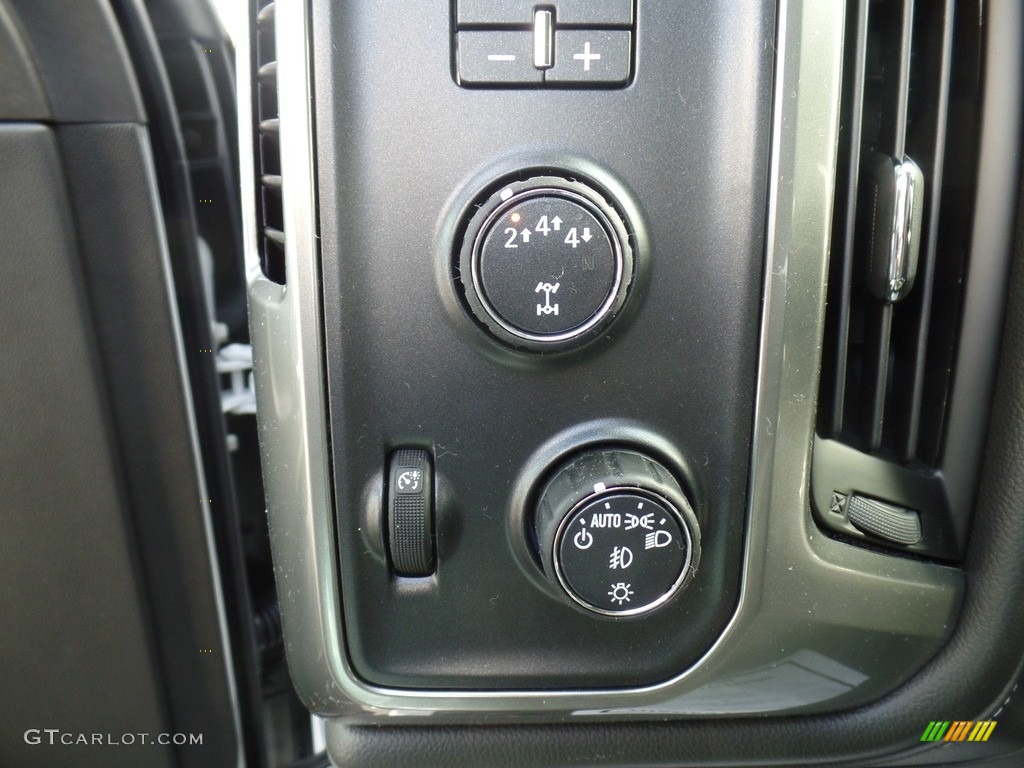 2018 Silverado 2500HD LTZ Crew Cab 4x4 - Summit White / Jet Black photo #29