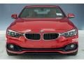 2018 Melbourne Red Metallic BMW 4 Series 440i Coupe  photo #2