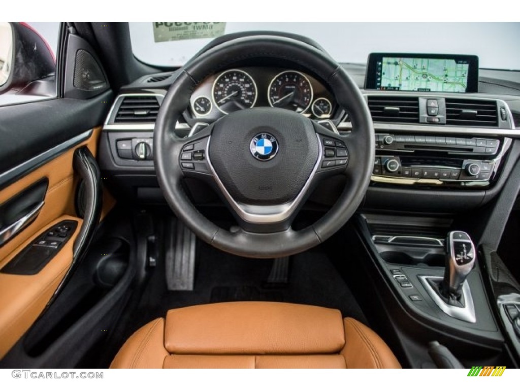 2018 BMW 4 Series 440i Coupe Dashboard Photos