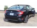 Crystal Black Pearl - Civic EX-T Sedan Photo No. 7