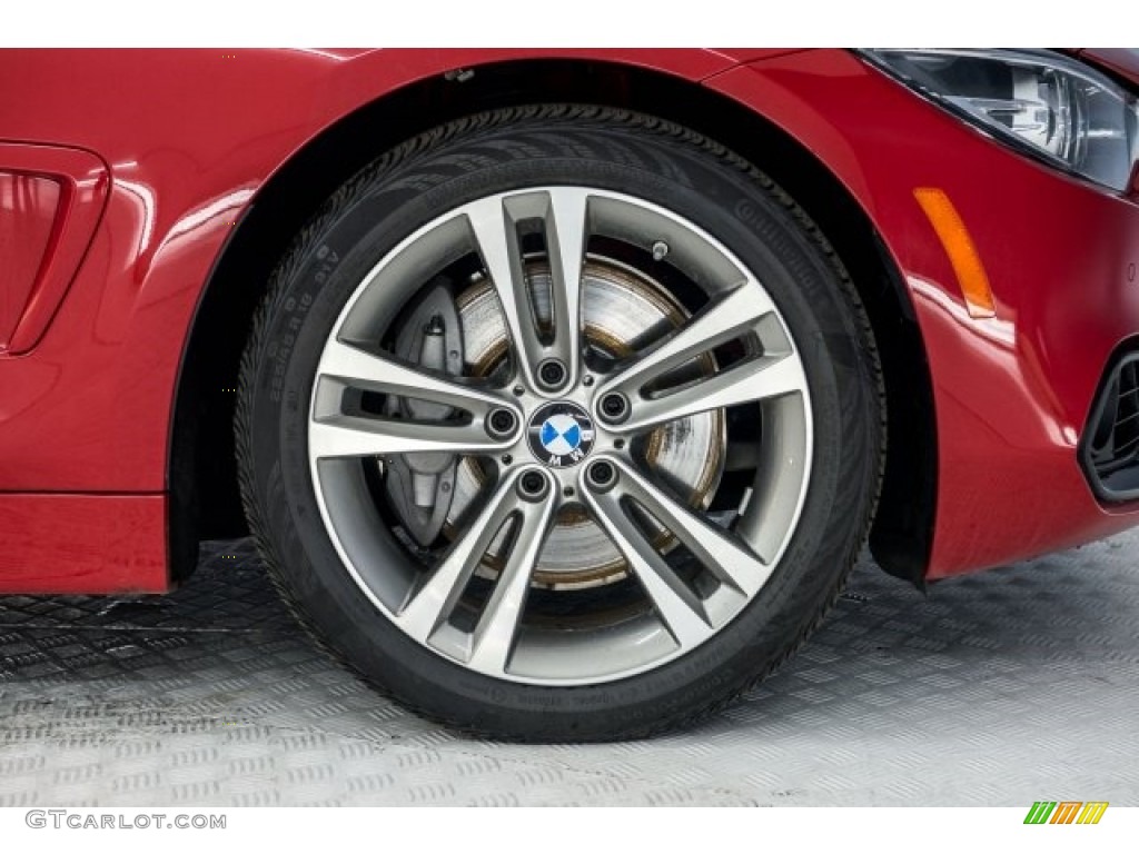 2018 BMW 4 Series 440i Coupe Wheel Photo #124343826