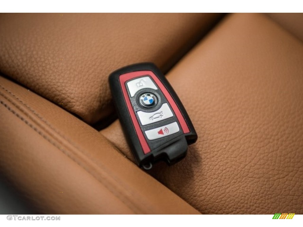 2018 4 Series 440i Coupe - Melbourne Red Metallic / Cognac photo #11
