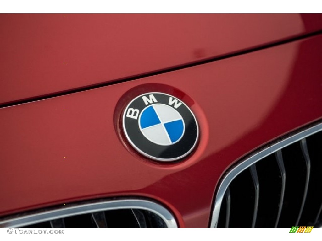 2018 4 Series 440i Coupe - Melbourne Red Metallic / Cognac photo #24