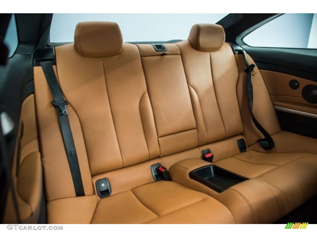 2018 4 Series 440i Coupe - Melbourne Red Metallic / Cognac photo #25