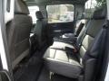 2018 Summit White Chevrolet Silverado 2500HD LTZ Crew Cab 4x4  photo #48