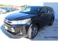 Midnight Black Metallic - Highlander XLE Photo No. 3