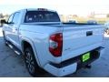 Super White - Tundra Limited CrewMax 4x4 Photo No. 6