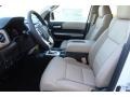 Super White - Tundra Limited CrewMax 4x4 Photo No. 12
