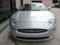 Liquid Silver Metallic - XK XK8 Coupe Photo No. 2