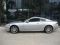 Liquid Silver Metallic - XK XK8 Coupe Photo No. 3