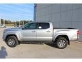 Silver Sky Metallic - Tacoma SR5 Double Cab Photo No. 5