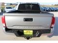 Silver Sky Metallic - Tacoma SR5 Double Cab Photo No. 7