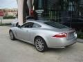 Liquid Silver Metallic - XK XK8 Coupe Photo No. 4