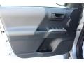 Silver Sky Metallic - Tacoma SR5 Double Cab Photo No. 8
