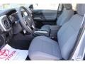 Silver Sky Metallic - Tacoma SR5 Double Cab Photo No. 10