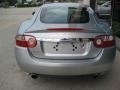 Liquid Silver Metallic - XK XK8 Coupe Photo No. 5