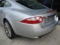 Liquid Silver Metallic - XK XK8 Coupe Photo No. 6
