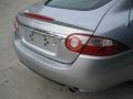 Liquid Silver Metallic - XK XK8 Coupe Photo No. 7