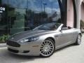 2006 Tungsten Silver Aston Martin DB9 Volante  photo #22