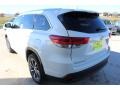 2018 Blizzard White Pearl Toyota Highlander XLE  photo #6