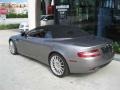 2006 Tungsten Silver Aston Martin DB9 Volante  photo #25