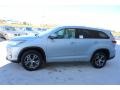 2018 Celestial Silver Metallic Toyota Highlander LE  photo #5