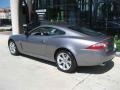 Lunar Grey Metallic - XK XK8 Coupe Photo No. 4
