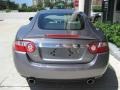 Lunar Grey Metallic - XK XK8 Coupe Photo No. 5