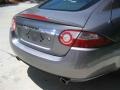 Lunar Grey Metallic - XK XK8 Coupe Photo No. 7