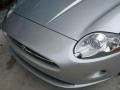 Liquid Silver Metallic - XK XK8 Coupe Photo No. 21