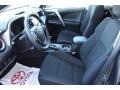 2018 Magnetic Gray Metallic Toyota RAV4 XLE  photo #10