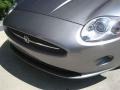 Lunar Grey Metallic - XK XK8 Coupe Photo No. 10