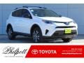 Super White - RAV4 LE Photo No. 1