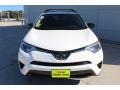 Super White - RAV4 LE Photo No. 2