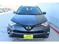 2018 Magnetic Gray Metallic Toyota RAV4 XLE  photo #2