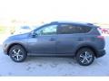 2018 Magnetic Gray Metallic Toyota RAV4 XLE  photo #5