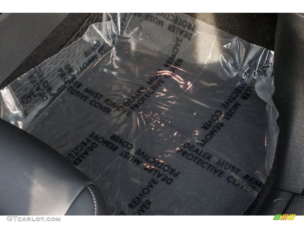 2017 Clubman Cooper - Midnight Black Metallic / Carbon Black photo #23