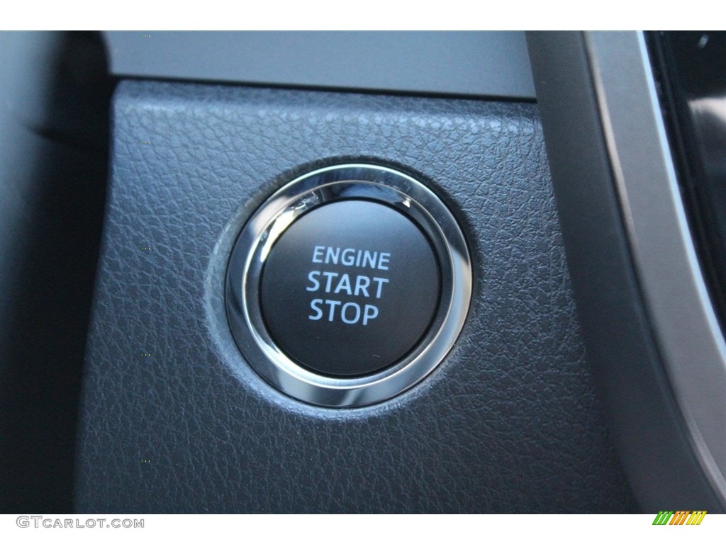 2018 Camry XSE V6 - Ruby Flare Pearl / Black photo #13